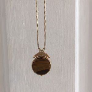 Madewell Reversible Necklace